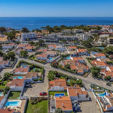 Βίλα Sunshine By Αλμπουφέιρα