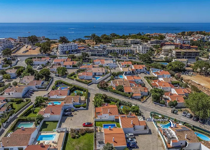 Βίλα Sunshine By Αλμπουφέιρα