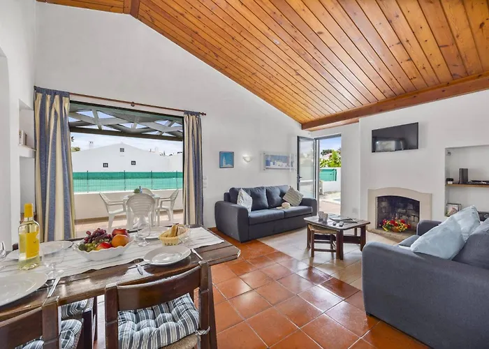 Βίλα Sunshine By Αλμπουφέιρα