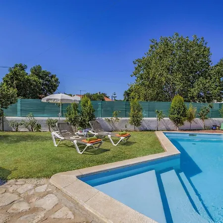 Sunshine By Вілла Албуфейра